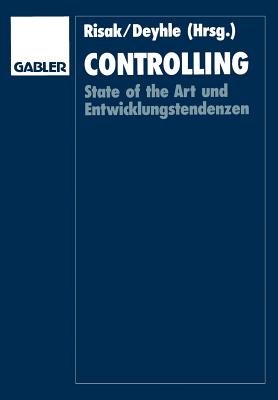 Controlling - Risak, Johann (Editor), and Deyhle, Albrecht
