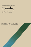 Controlling - Bramsemann, Rainer