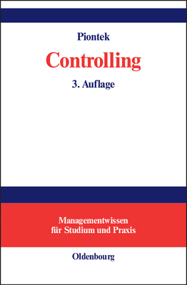 Controlling - Piontek, Jochem