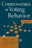 Controversies in Voting Behavior