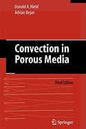 Convection in Porous Media
