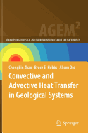 Convective and Advective Heat Transfer in Geological Systems