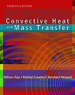 Convective Heat and Mass Transfer