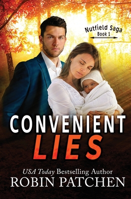 Convenient Lies - Patchen, Robin