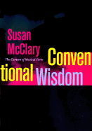 Conventional Wisdom: The Content of Musical Form