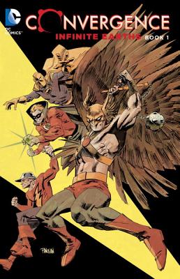 Convergence: Infinite Earths Book One - Ordway, Jerry