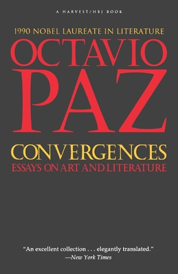Convergences - Paz, Octavio