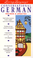 Conversational German: Revised & Updated (Living Language Series). - Kleinmann, Walter