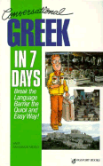 Conversational Greek in 7 Days