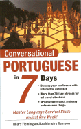 Conversational Portuguese in 7 Days