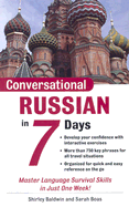 Conversational Russian in 7 Days