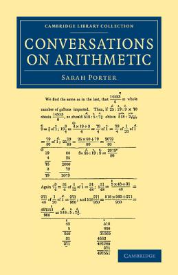 Conversations on Arithmetic - Porter, Sarah Ricardo