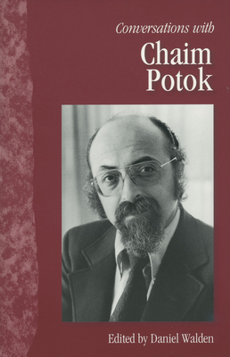 Conversations with Chaim Potok - Walden, Daniel (Editor)
