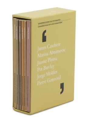 Conversations with Photographers 2008 - Enwezor, Okwui (Text by), and Casebere, James (Photographer), and Abramovic, Marina (Artist)