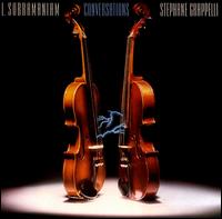 Conversations - L. Subramaniam/Stephane Grappelli