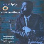 Conversations - Eric Dolphy