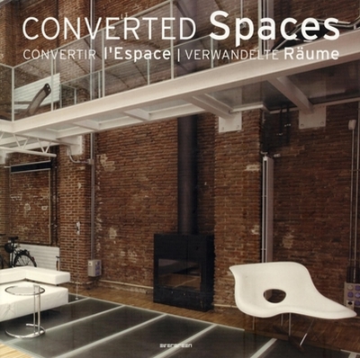 Converted Spaces - Schleifer, Simone (Editor)