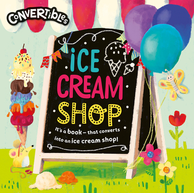 Convertible Ice Cream Shop - Neave, Rosie