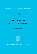 Convexity: An Analytic Viewpoint