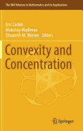 Convexity and Concentration