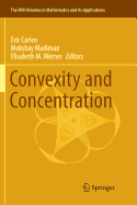 Convexity and Concentration