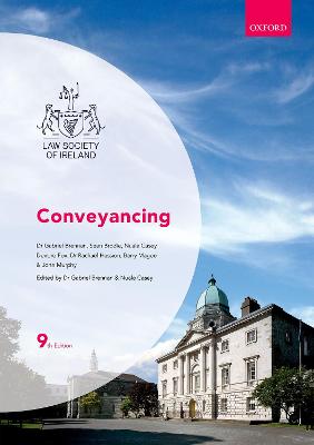 Conveyancing - Brennan, Gabriel (Editor), and Casey, Nuala (Editor), and Brodie, Sean
