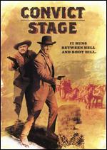 Convict Stage