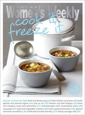 Cook it, Freeze it - 