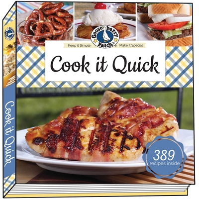 Cook It Quick - Gooseberry Patch