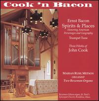 Cook 'n' Bacon - Marian Ruhl Metson (organ)