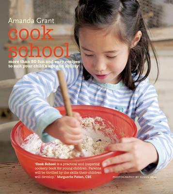 Cook School - Grant, Amanda