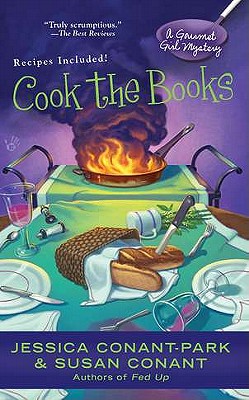 Cook the Books - Jessica Conant-Park; Susan Conant