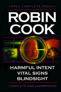 Cook: Three Complete Novels - Cook, Robin