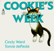 Cookie's Week (Sandcastle) - Ward, Cindy, and DePaola, Tomie (Illustrator)