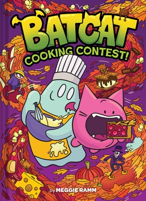 Cooking Contest! (Batcat Book #3): A Graphic Novel - Ramm, Meggie
