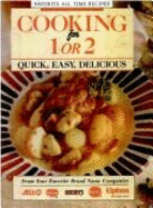 Cooking for One or Two - Chrysler, Cheryl