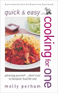Cooking for One