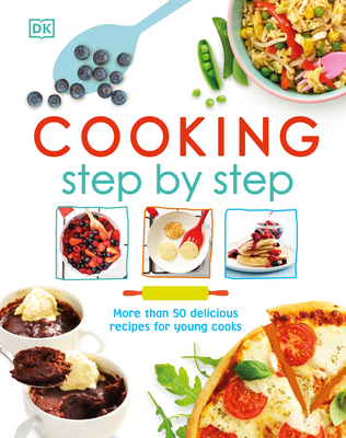 Cooking Step by Step - DK