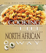 Cooking the North African Way - Winget, Mary