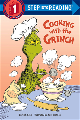 Cooking with the Grinch - Rabe, Tish