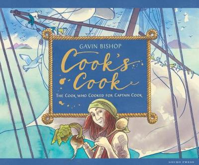 Cook's Cook - Bishop, Gavin