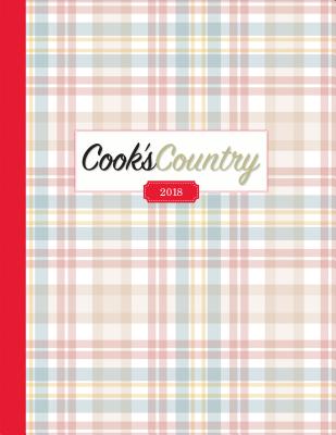 Cook's Country Magazine 2018 - America's Test Kitchen