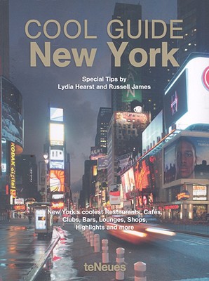Cool Guide New York - Kunz, Martin Nicholas (Editor)