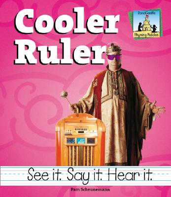 Cooler Ruler - Scheunemann, Pam
