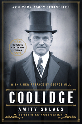 Coolidge - Shlaes, Amity