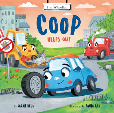COOP Helps Out - Reju, Sarah
