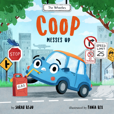 COOP Messes Up - Reju, Sarah