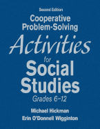 Cooperative Problem-Solving Activities for Social Studies, Grades 6-12