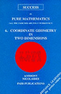 Coordinate Geometry