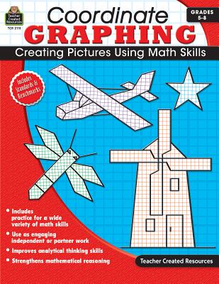 Coordinate Graphing Grade 5-8 - Housel, Edward M, and Housel, Debra J